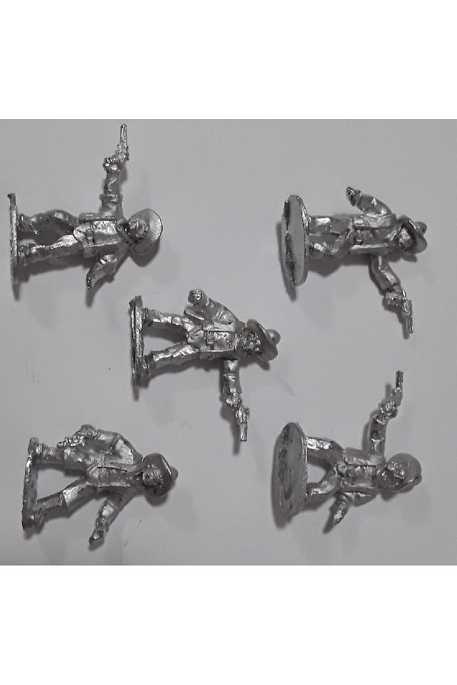 28mm Wild West Figures Battle Valor Games LLC