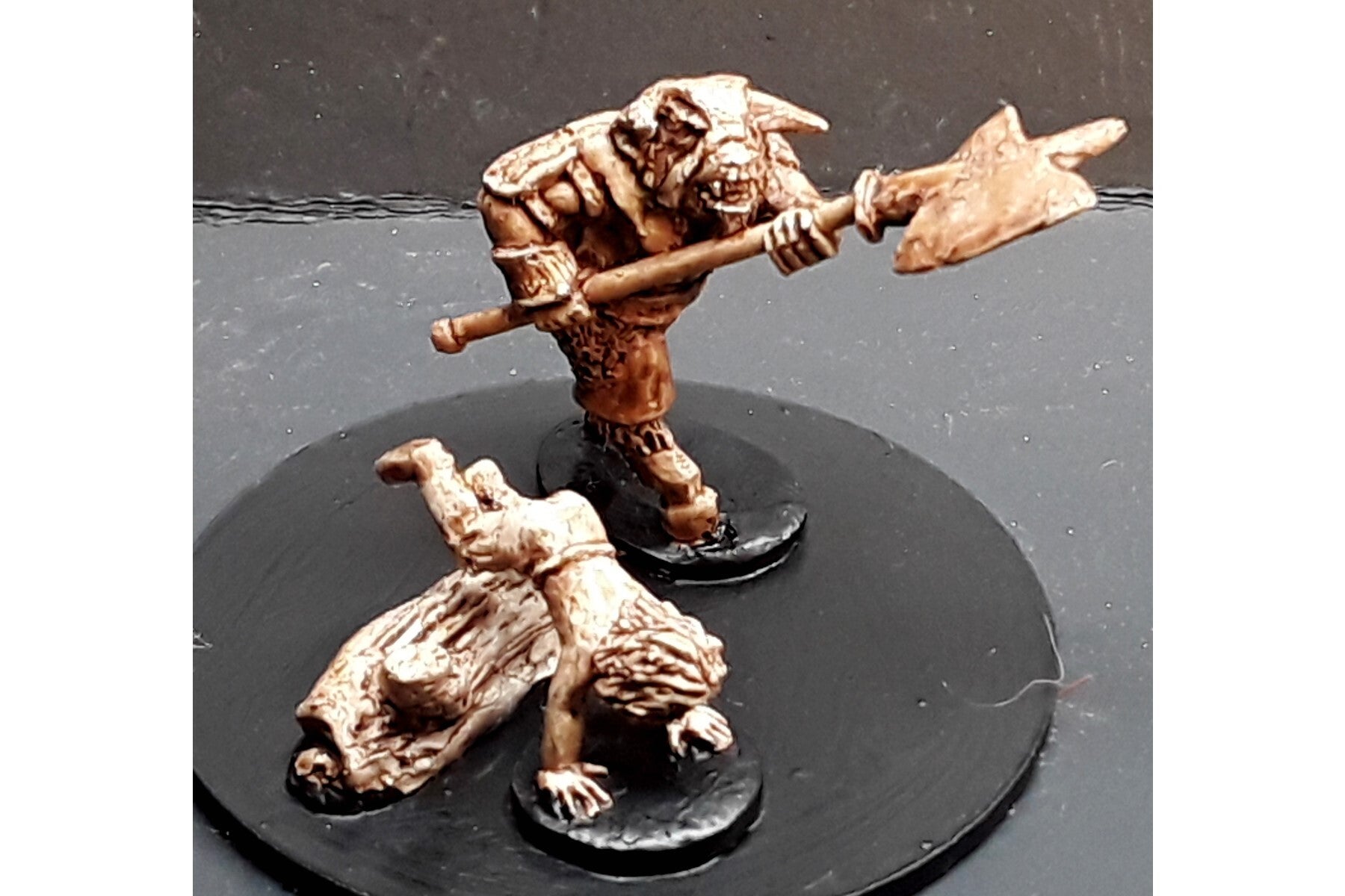 Bestian General (1 figure) Battle Valor Games LLC